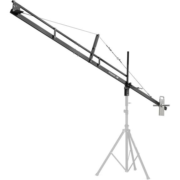 15 Best Camera Jibs for Filmmakers in 2026 6 PROAIM 12ft Camera Crane Jib for DSLRs