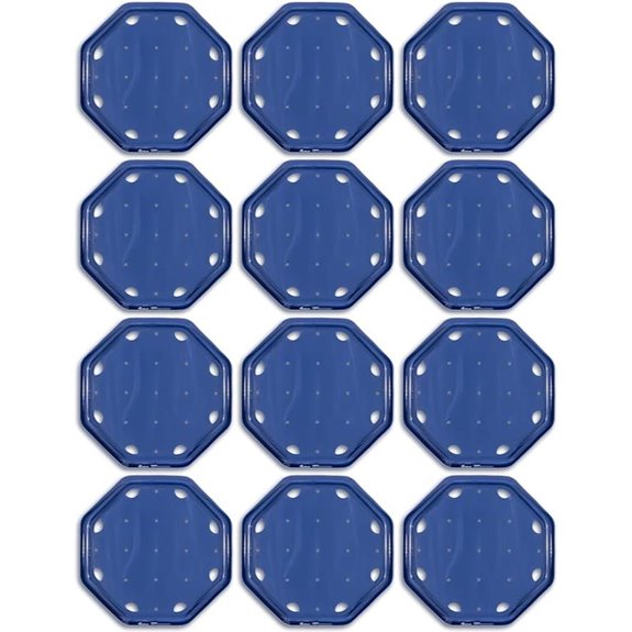 GoFloats Solar Pool Heaters (12 Pack)