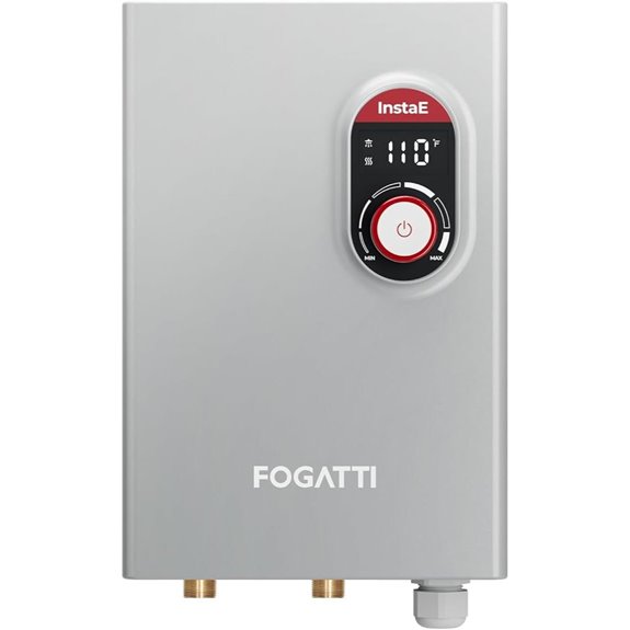 FOGATTI 14kW Tankless Electric Water Heater