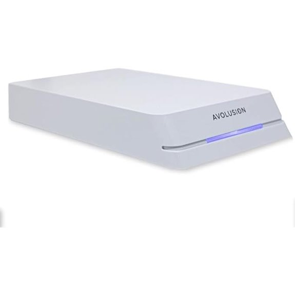 15 Best Storage Solutions for Video Editing in 2026 9 Avolusion 14TB External HDD with USB 3.0