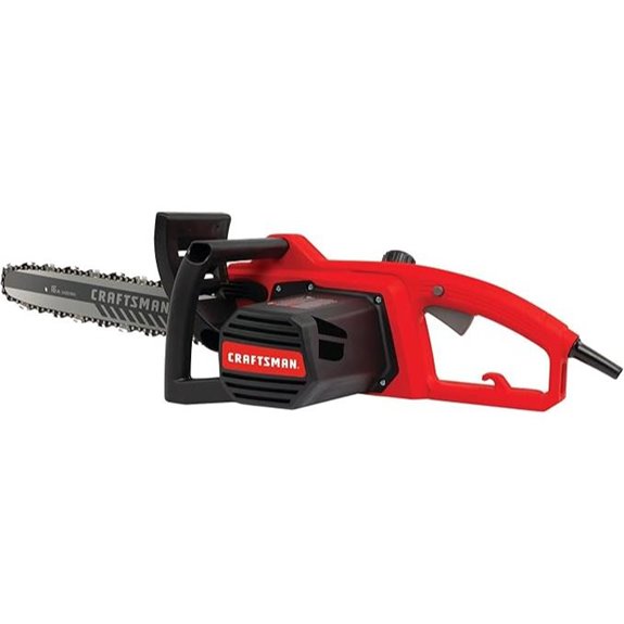 Craftsman 16-Inch 12-Amp Corded Electric Chainsaw