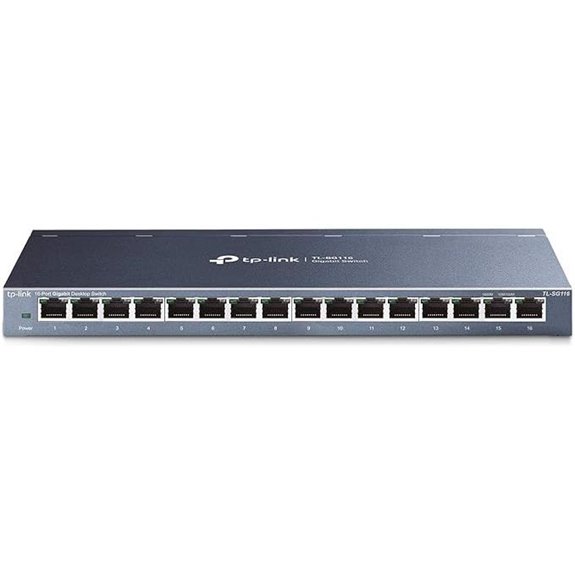 14 Best Network Switches for Multi-PC VR Setups in 2026 5 16 port gigabit switch
