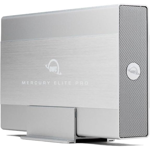 OWC Mercury Elite Pro 16TB External Hard Drive Enclosure