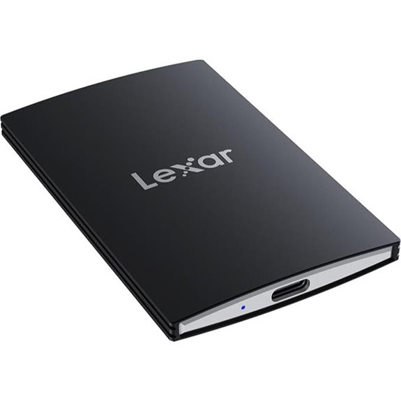 Lexar 1TB SL500 Portable SSD for Devices
