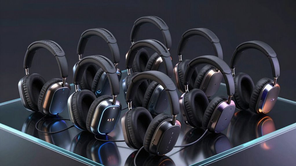 2026 vr over ear headphones