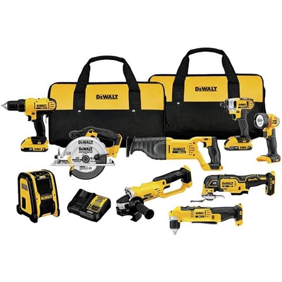 7 Best Power Tool Sets for Contractors in 2026: Top Picks for Professional Work 3 20 volt max power tools