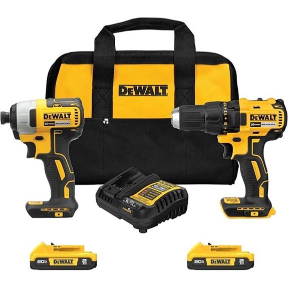 7 Best Power Tool Sets for Contractors in 2026: Top Picks for Professional Work 5 20v max drill set