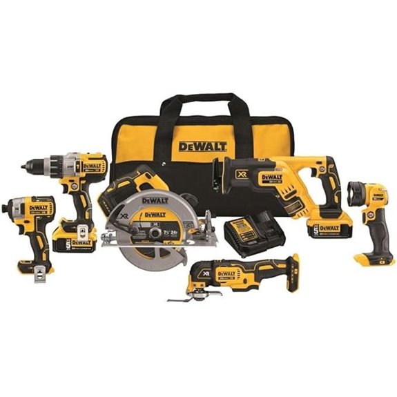 14 Best Power Tool Combo Kits of 2026 for Every DIY Enthusiast 8 20v max power tools
