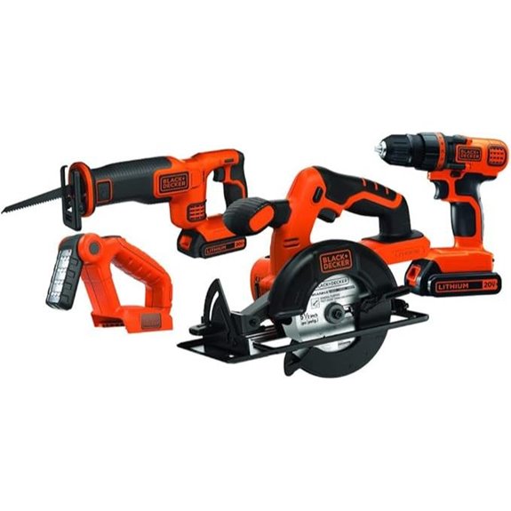 14 Best Power Tool Combo Kits of 2026 for Every DIY Enthusiast 5 20v max power tools