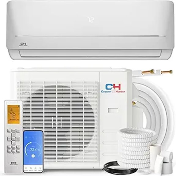 10 Best Mini Split AC Systems of 2026 for Efficient Cooling and Heating 4 24 000 btu ductless system