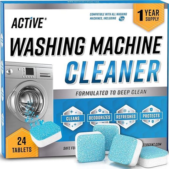 24 pack washing tablets