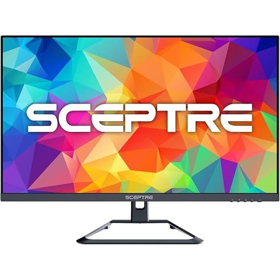 4 Top Monitors for Film Editing in 2026 4 Sceptre 27 4K IPS Monitor with Speakers