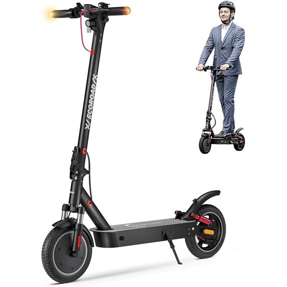 15 Best Off-Road Electric Scooters With Suspension for Adventure-Ready Rides 7 Electric Scooter with 28 Miles Range and 25 MPH