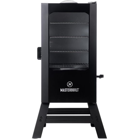 15 Best Premium Smoker Grills for Expert-Level Smoking in 2026 7 Masterbuilt 30-inch Electric Vertical BBQ Smoker