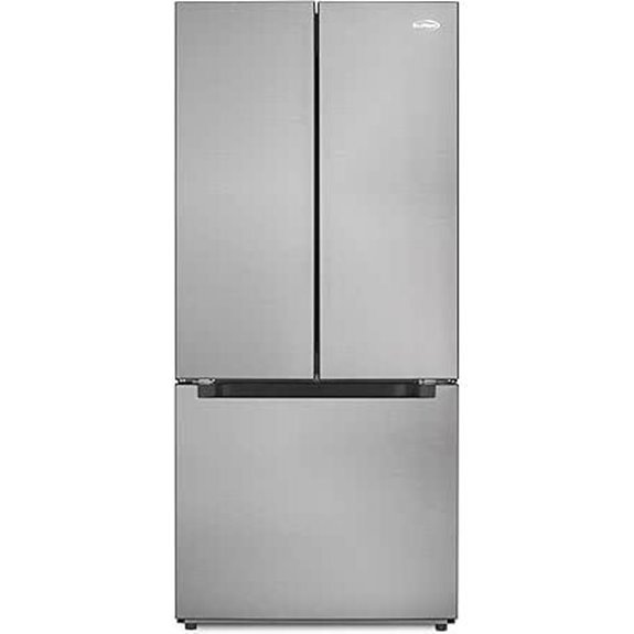 10 Best Counter-Depth Fridges of 2026: Stylish, Space-Saving, and Highly Rated 10 KoolMore 30-Inch French Door Refrigerator with Freezer