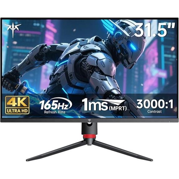 32 inch 4k gaming display