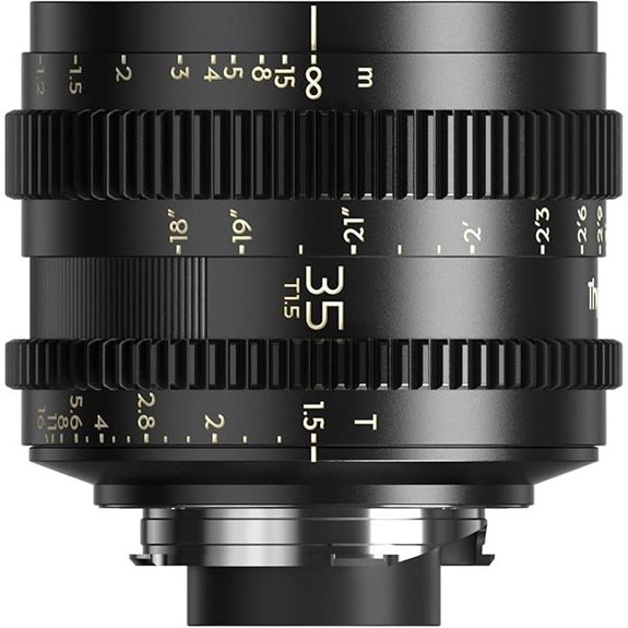 15 Best Cinema Lenses for Filmmaking in 2026 15 Thypoch Simera-C 35mm T1.5 Cine Lens for Leica