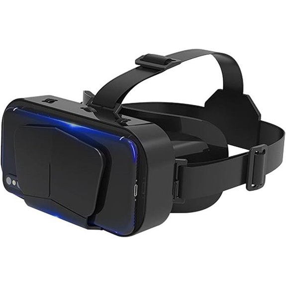 11 Best VR Headsets for Glasses Wearers in 2026 11 VR Headset 3D VR Glasses with Eye Protection