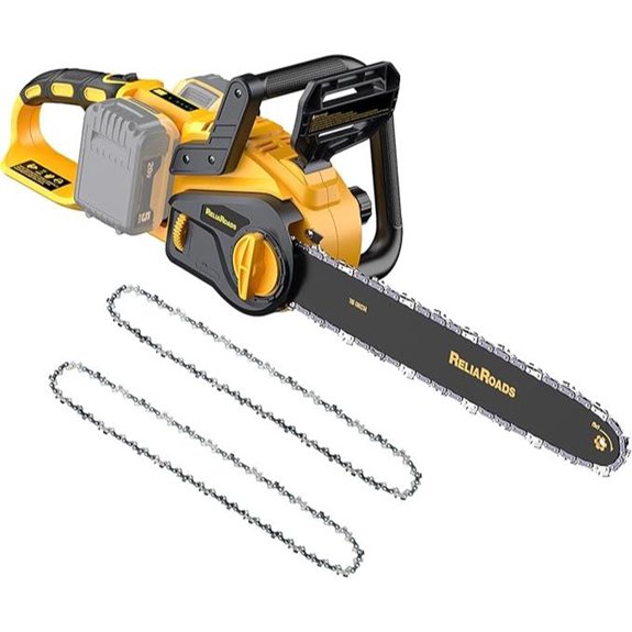 16-Inch 40V Brushless Cordless Chainsaw (Tool Only)
