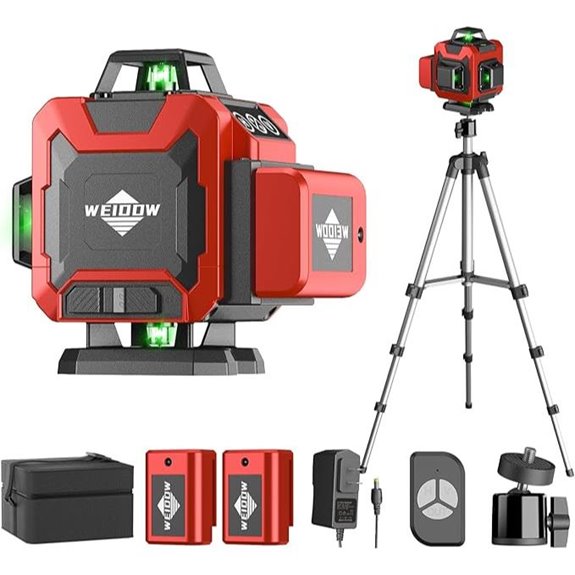 7 Best Laser Levels for Outdoor Use in 2026: Accurate, Durable, and Easy to Use 3 4d 360 laser level
