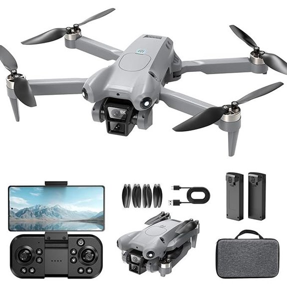 15 Best Drones for Filmmaking Beginners in 2026 13 PRO 4K Camera Drone with 40min Flight Time
