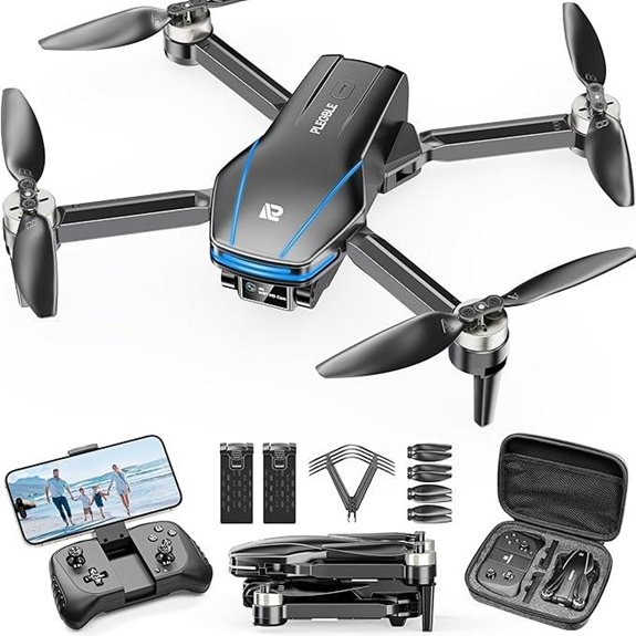 4K Camera Drone for Kids and Adults