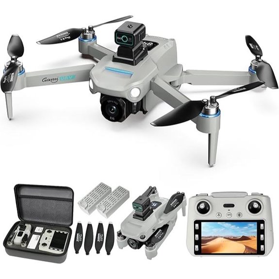10 Best Camera Drones for Videography in 2026: Elevate Your Aerial Footage 5 4k camera gps 60 min flight