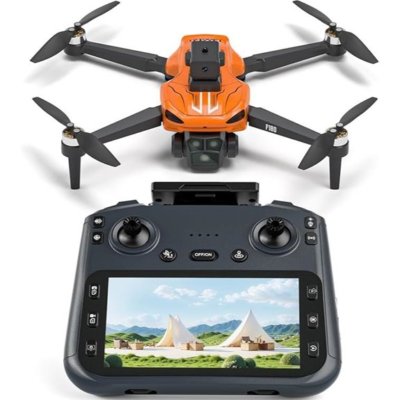 10 Best Camera Drones for Videography in 2026: Elevate Your Aerial Footage 3 4k gps drone with follow