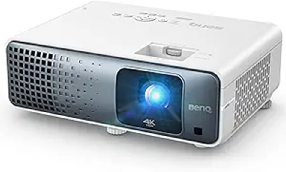 BenQ TK710 4K Laser Projector with HDR and 240Hz