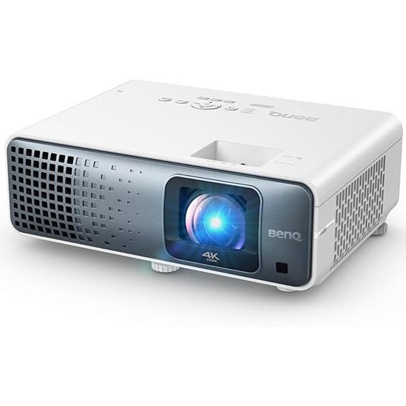 BenQ TK710STi 4K HDR Short Throw Projector