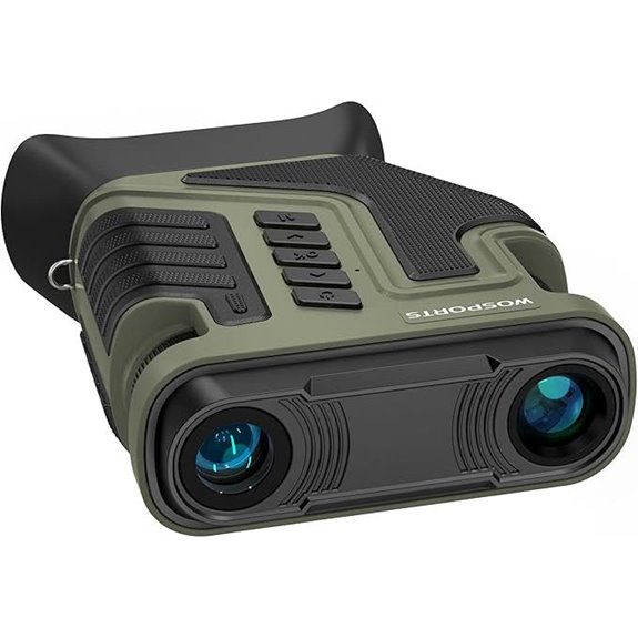 15 Best Night Vision Binoculars That Will Keep You Seeing in the Dark 17 WOSPORTS 4K Night Vision Goggles with Infrared