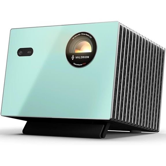 15 Best Laser Projectors for 2026 Home Theater Enthusiasts 9 StreamMaster Plus 4K Laser Projector with Gaming & HDR