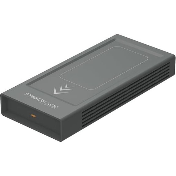 ProGrade 4TB External SSD Drive with USB 4.0