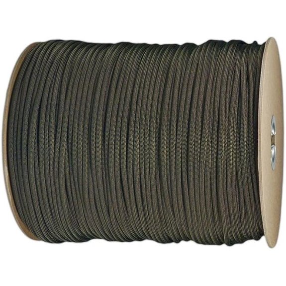 Paracord Planet Paracord (50+ Colors) - 1000 ft Spools