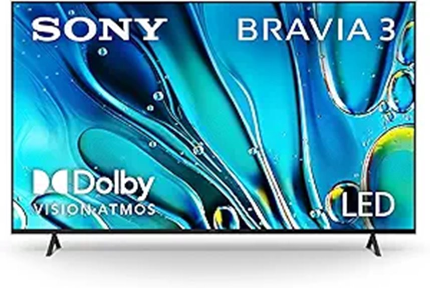 15 Best 55-Inch TVs of 2026 That Deliver Stunning Picture Quality 15 Sony 55-Inch 4K Ultra HD BRAVIA Smart TV