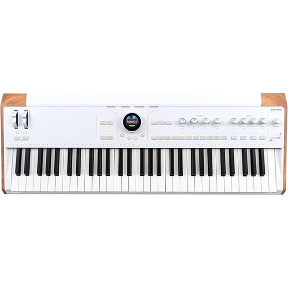 10 Best Stage Keyboards for Live Performance That Will Elevate Your Setlist 11 Arturia AstroLab 61-Key Stage Keyboard with Sounds