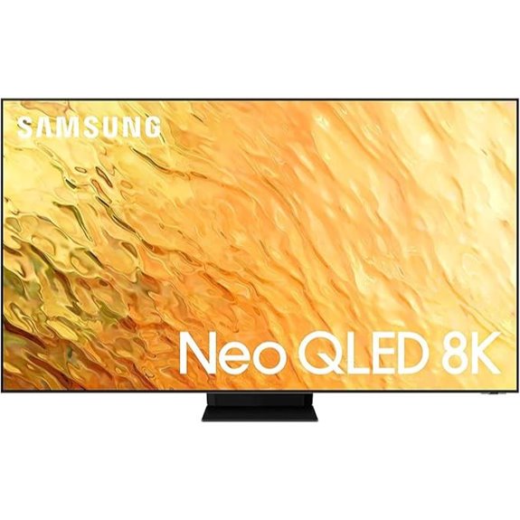 The 7 Best 8K TVs of 2026 - Ultra HD Clarity and Cutting-Edge Technology 3 65 inch neo qled 8k