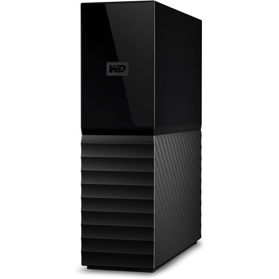 Western Digital 6TB My Book External Hard Drive