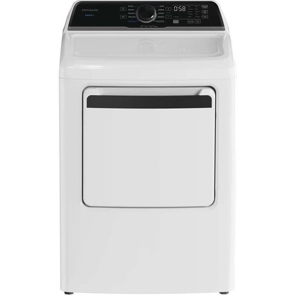 Frigidaire 7 cubic foot gas dryer