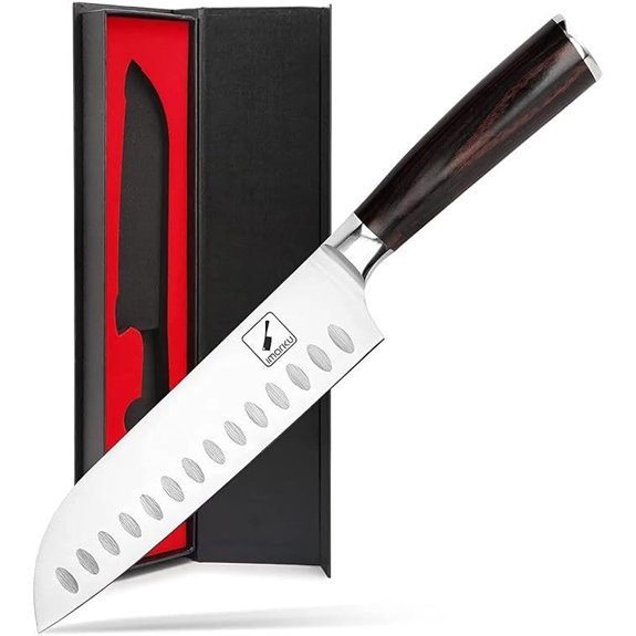 15 Best Santoku Knives for 2026 That Chefs Love 4 imarku 7-Inch Chef Knife Ultra Sharp Santoku