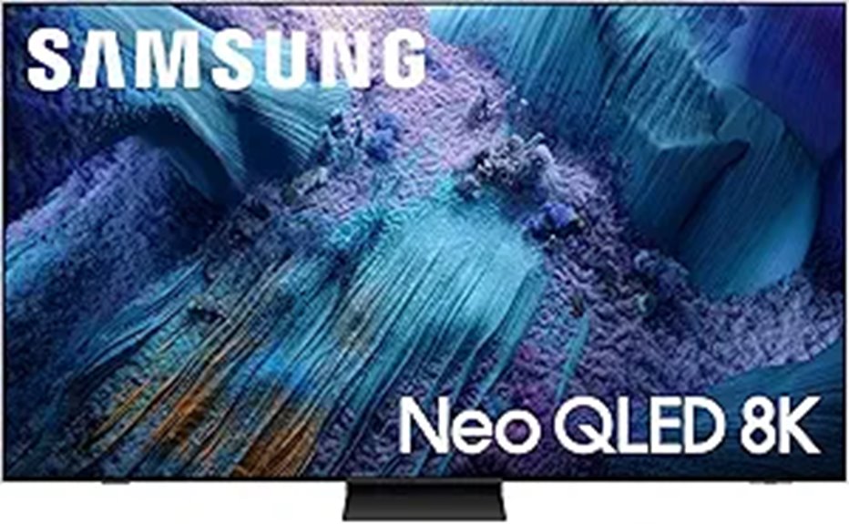 The 7 Best 8K TVs of 2026 - Ultra HD Clarity and Cutting-Edge Technology 5 85 inch neo qled 8k