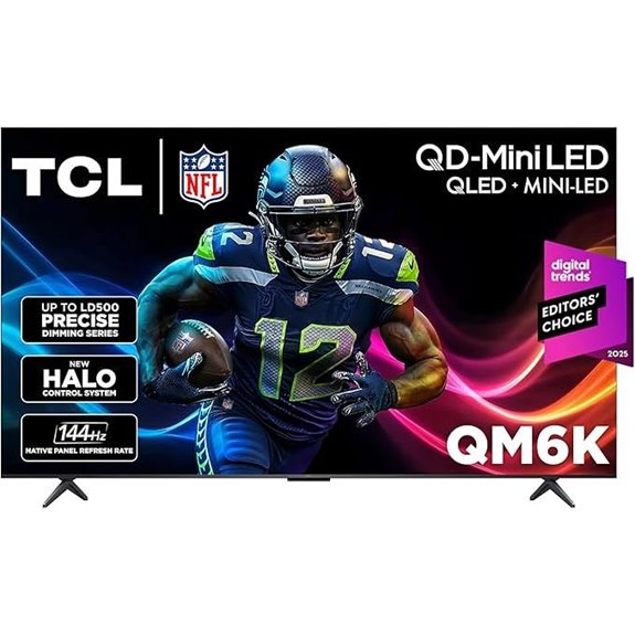 85 inch qled smart tv