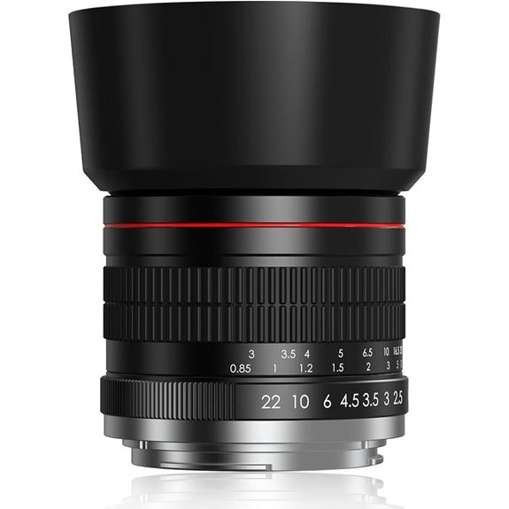 85mm f 1 8 canon lens