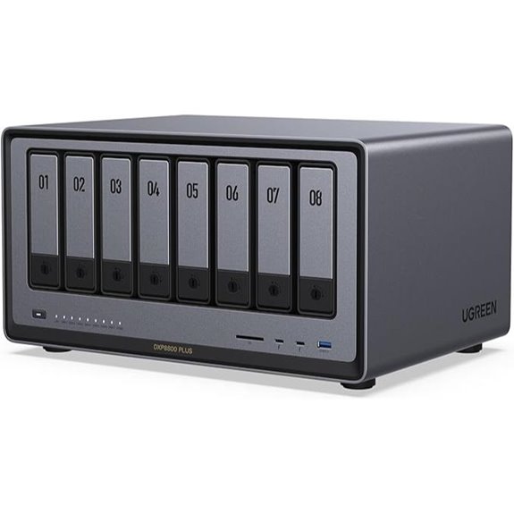 UGREEN NASync DXP8800 Plus 8-Bay NAS Server