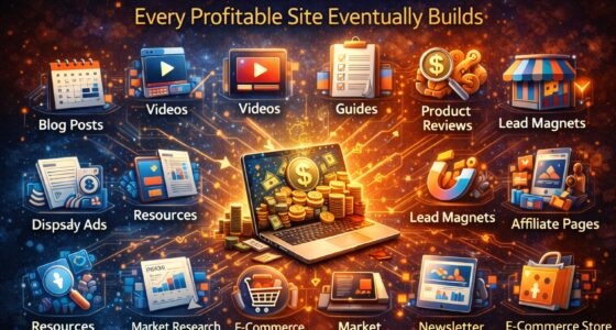 Building profitable content assets