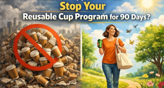 What Happens If You Stop Your Reusable Coffee Cup Program for 90 Days
