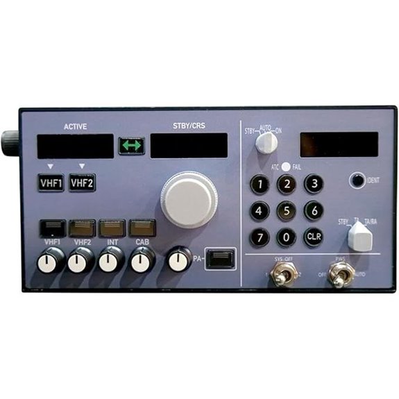 A105 V3.0 A32X All-in-One Flight Sim Panel