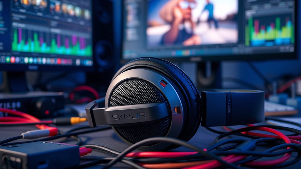 accurate comfortable durable headphones