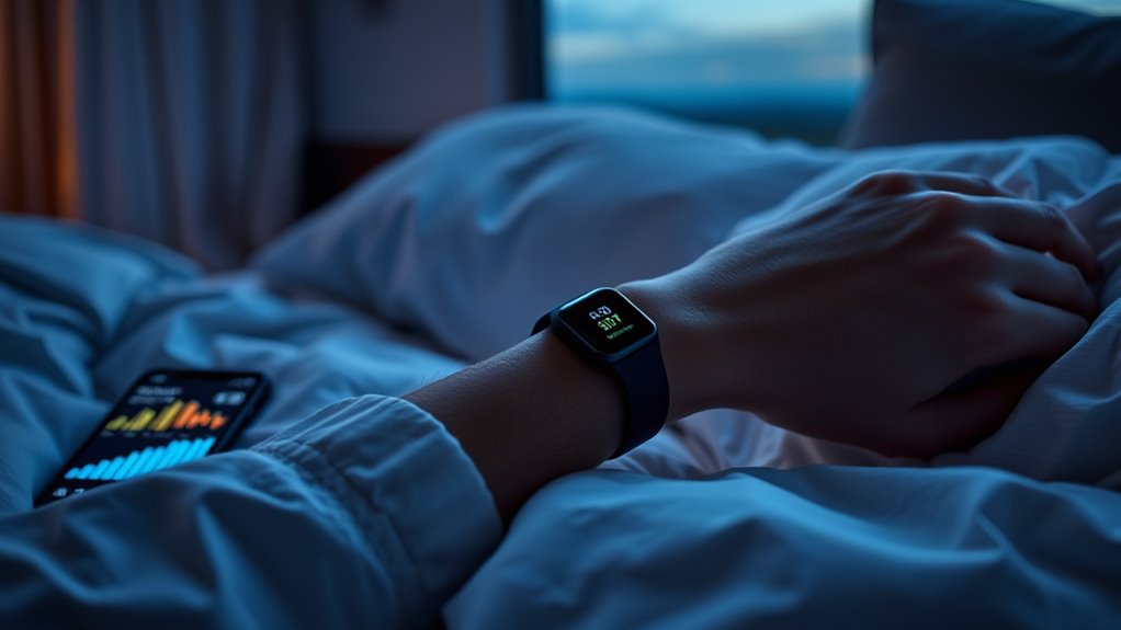 accurate comfortable sleep tracking