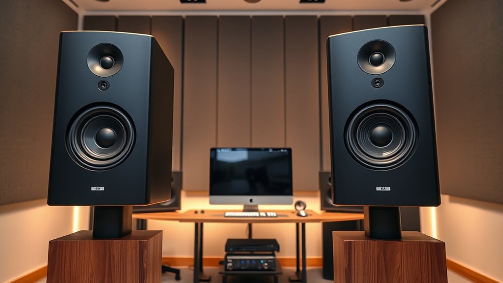 15 Best Studio Speakers for Video Editing in 2026 33 accurate sound and connectivity